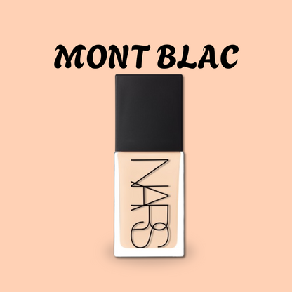 Nars Light Reflecting Advanced Skincare Foundation (Original Fresh Company Leftover)