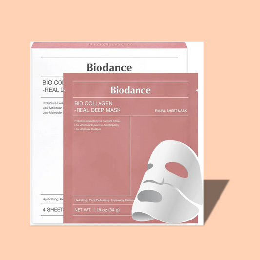 Biodance Bio Collagen Real Deep Mask - 1 Pc